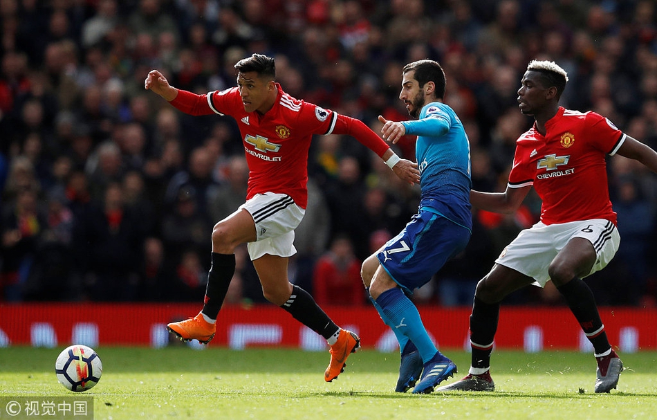 桑切斯突破防守