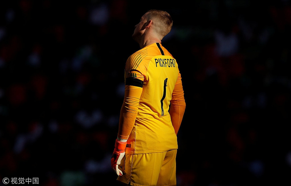 [热身赛]英格兰2-1尼日利亚