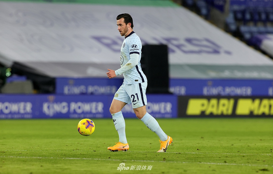 [英超]莱斯特2-0切尔西 3连胜暂登榜首