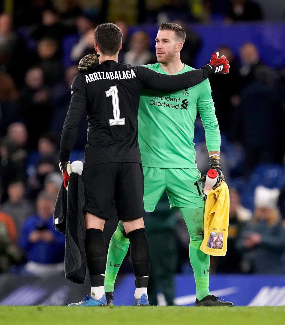 [足总杯]切尔西2-0利物浦