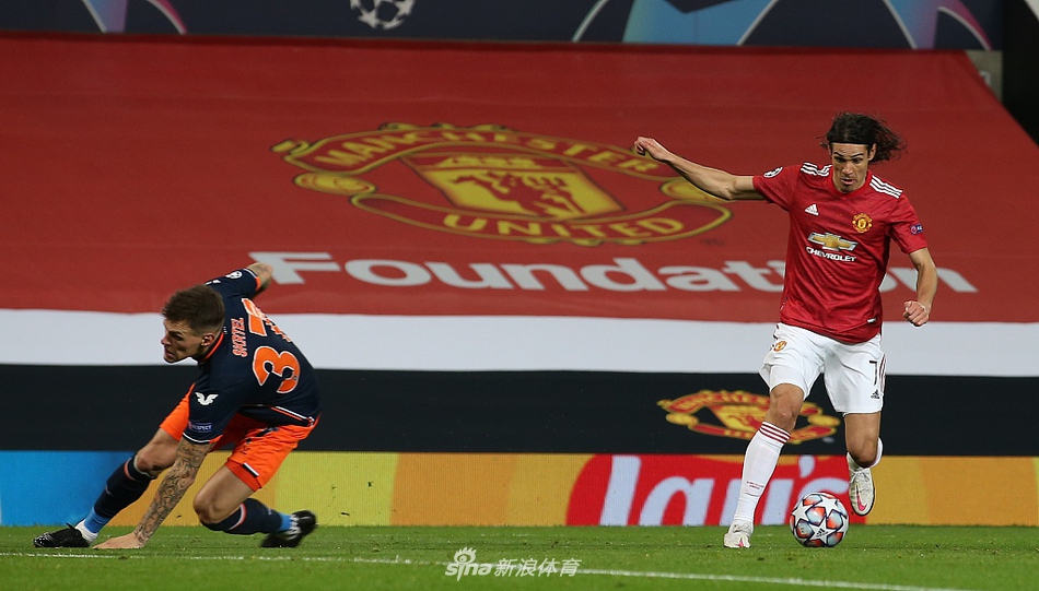 [欧冠]曼联4-1伊斯坦布尔 B费双响