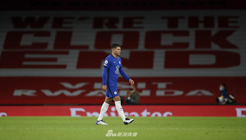 [英超]阿森纳3-1切尔西