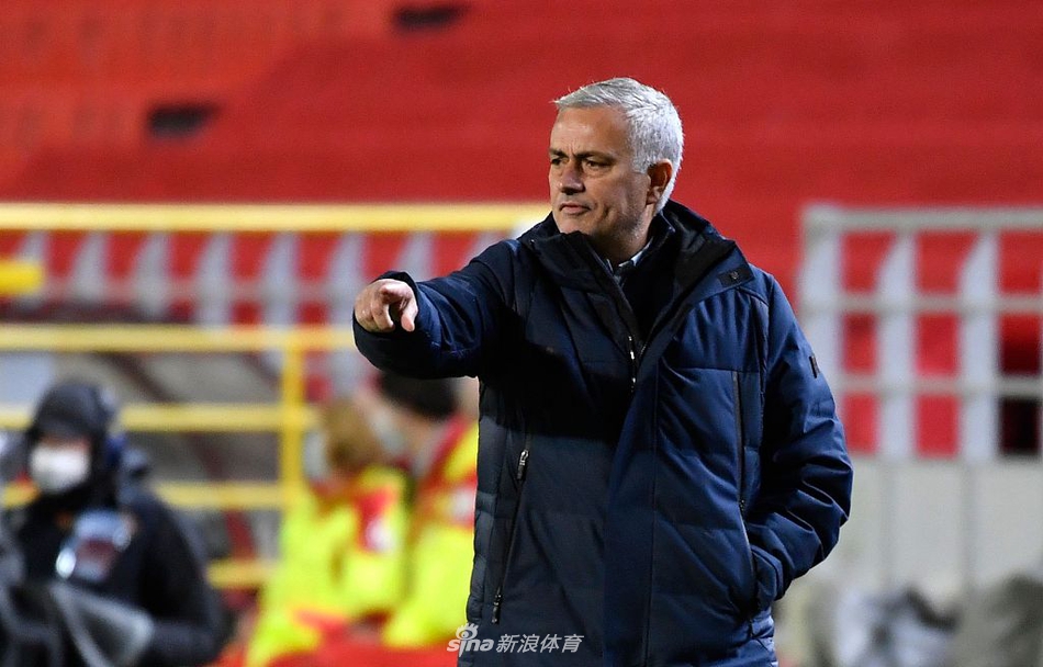 [欧联杯]安特卫普1-0热刺