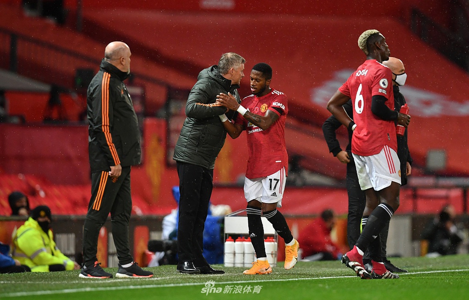 [英超]曼联0-1阿森纳 博格巴送点