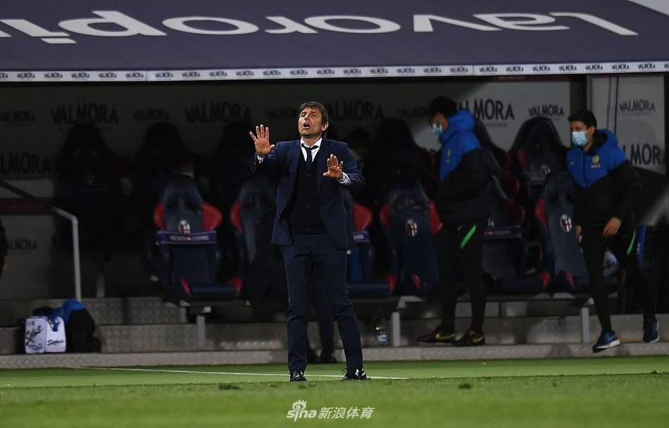 [意甲]博洛尼亚0-1国米 卢卡库破门