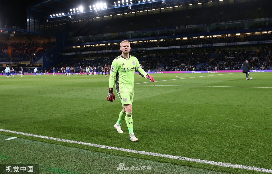 [英超]切尔西2-1莱斯特