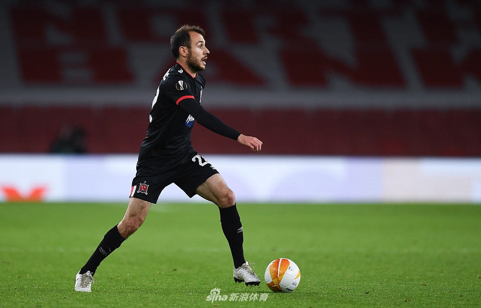 [欧联杯]阿森纳3-0邓多克