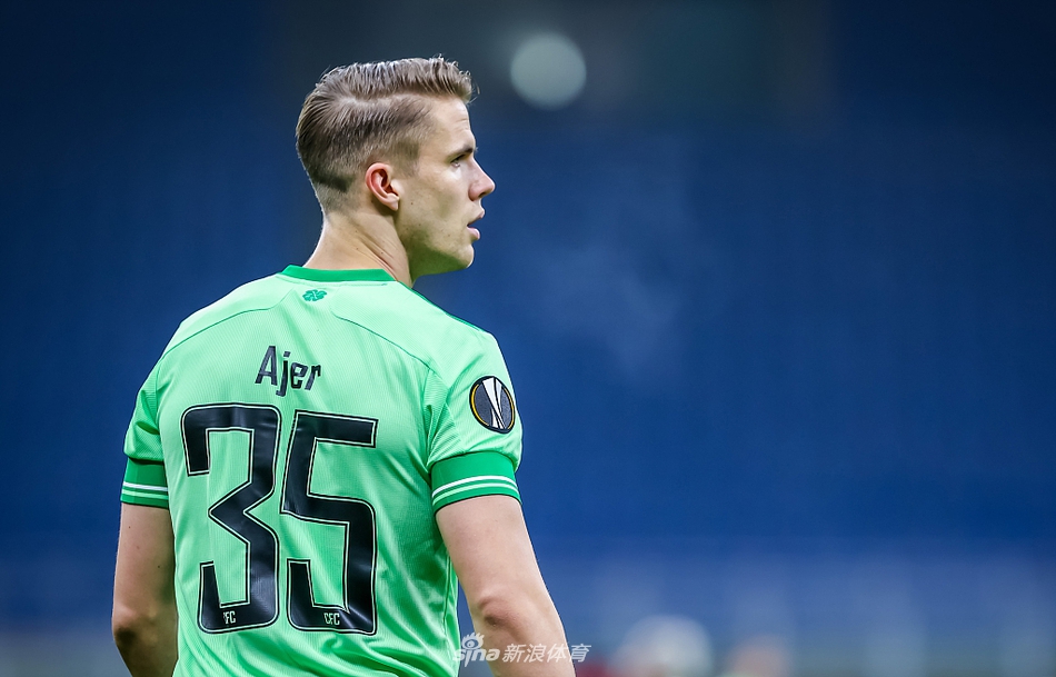 [欧联杯]AC米兰4-2凯尔特人 海于格传射