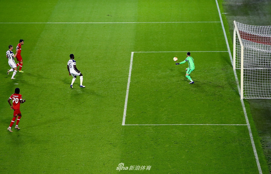 [欧联杯]安特卫普1-0热刺
