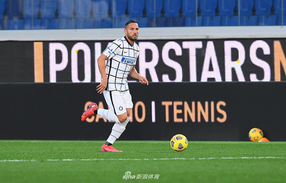 [意甲]亚特兰大1-1国米