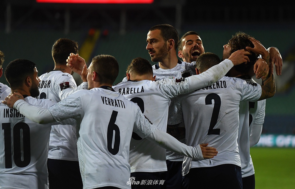 [世预赛]意大利2-0保加利亚