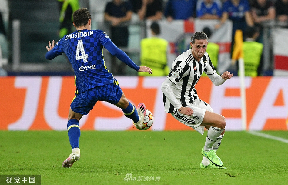 [欧冠]尤文1-0切尔西 基耶萨破门