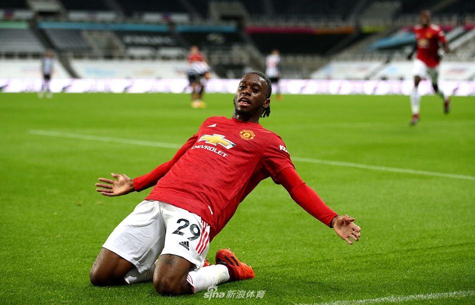 [英超]纽卡1-4曼联