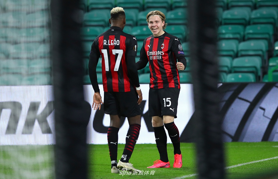 [欧联杯]凯尔特人1-3AC米兰