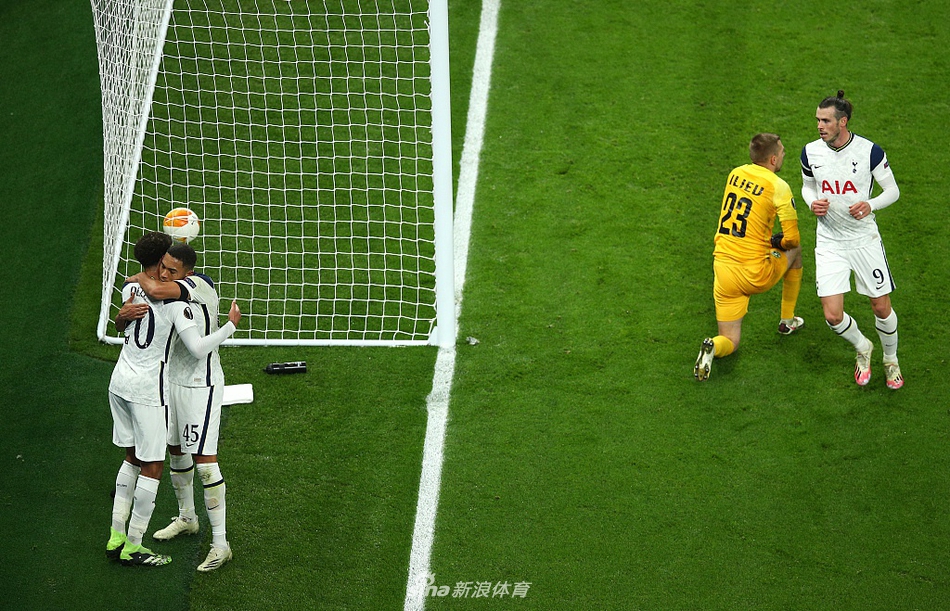 [欧联杯]热刺4-0卢多戈雷茨