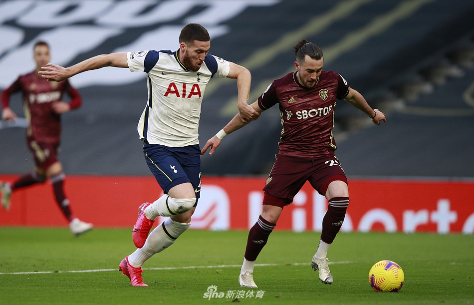 [英超]热刺3-0利兹 孙兴O凯恩传射