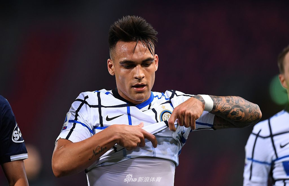 [意甲]博洛尼亚0-1国米 卢卡库破门