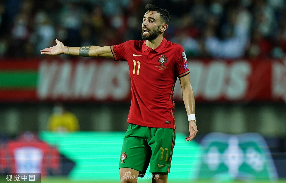 [世预赛]葡萄牙5-0卢森堡 C罗帽子戏法