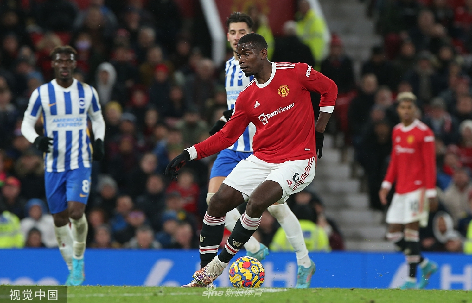 [英超]曼联2-0布莱顿 C罗破门
