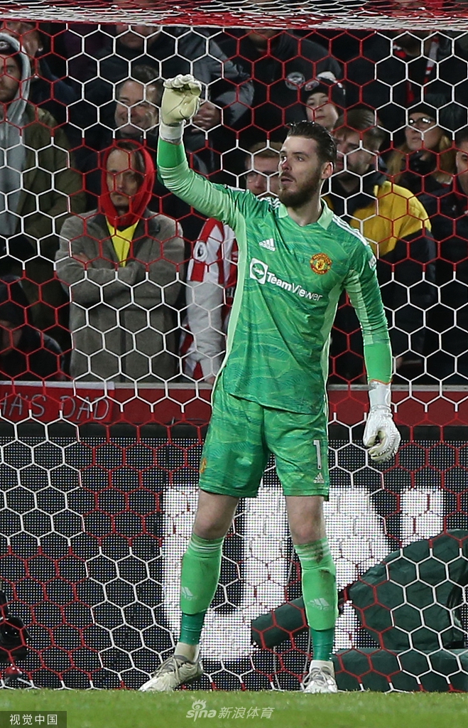 [英超]布伦特福德1-3曼联 B费助攻双响