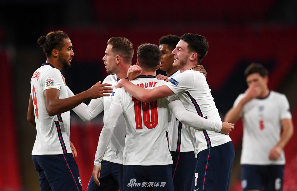 [欧国联]英格兰2-1比利时