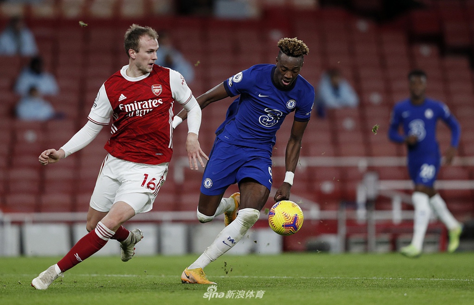 [英超]阿森纳3-1切尔西
