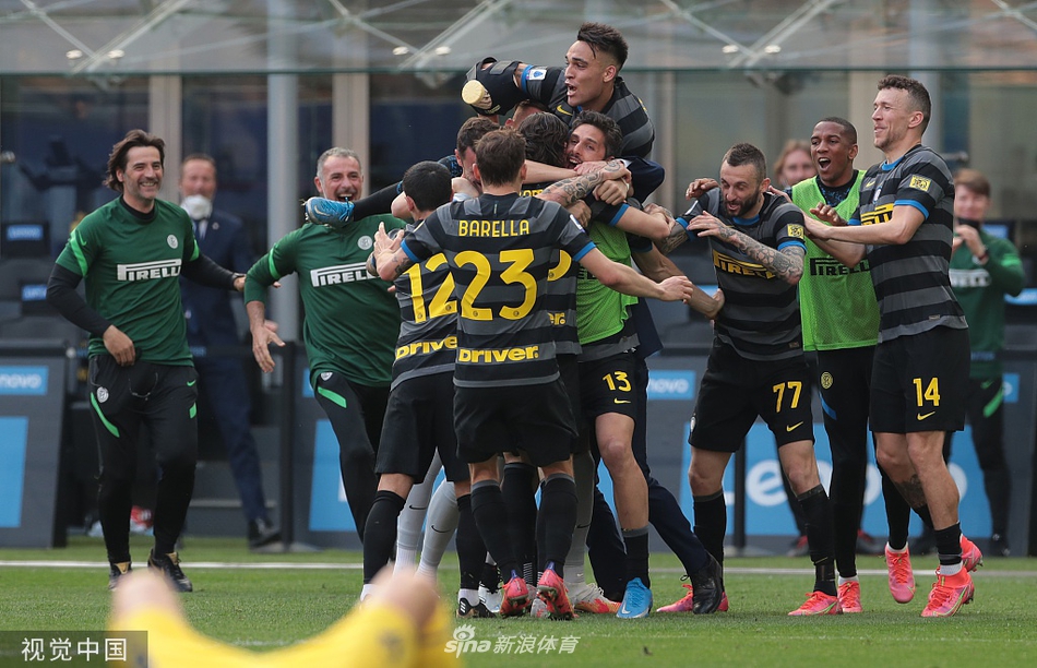 [意甲]国米1-0维罗纳