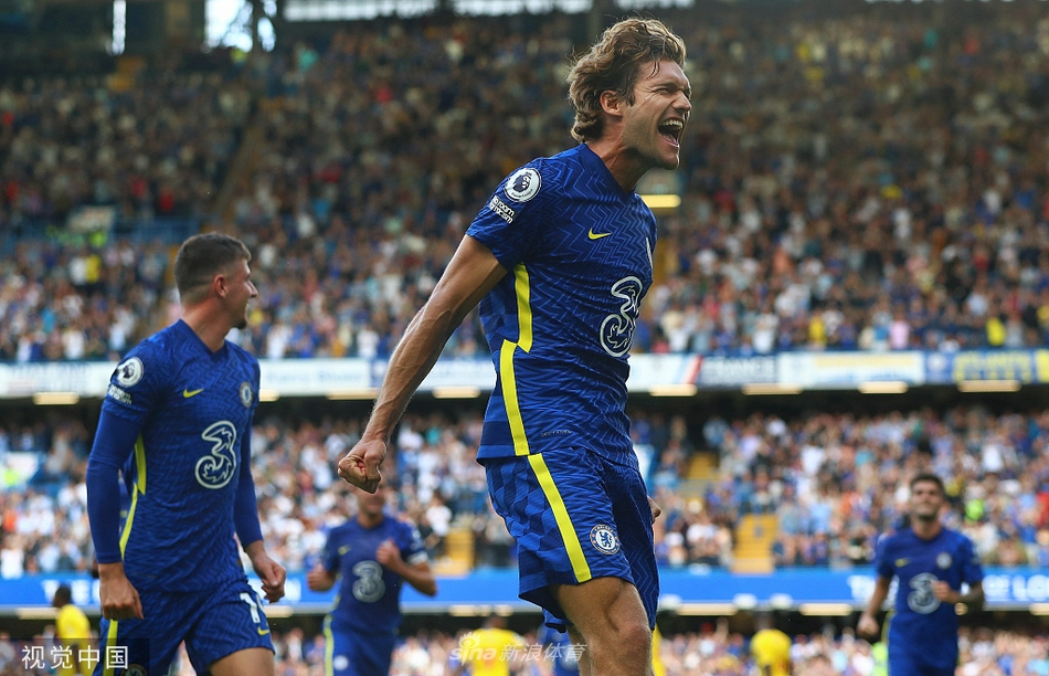 [英超]切尔西3-0水晶宫 阿隆索破门