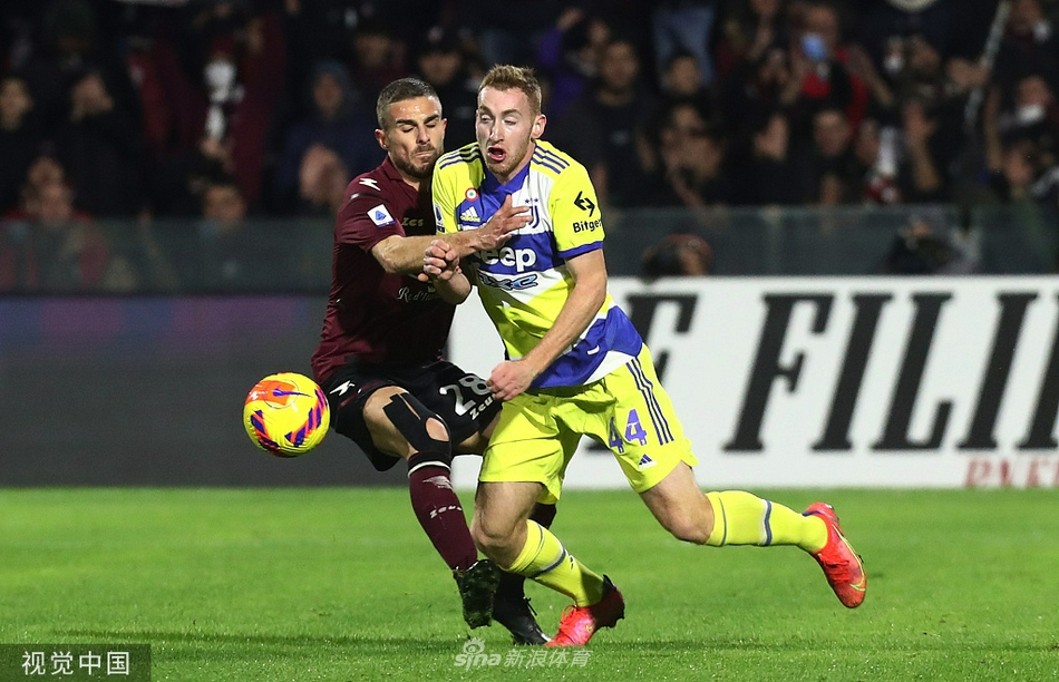 [意甲]萨勒尼塔纳0-2尤文 迪巴拉阿婆们