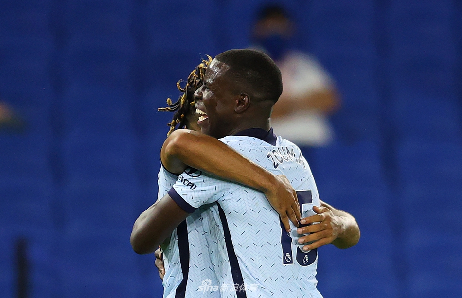 [英超]布莱顿1-3切尔西