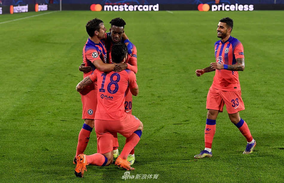 [欧冠]塞维利亚0-4切尔西 吉鲁大四喜