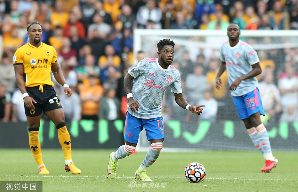 [英超]狼队0-1曼联 格林伍德破门