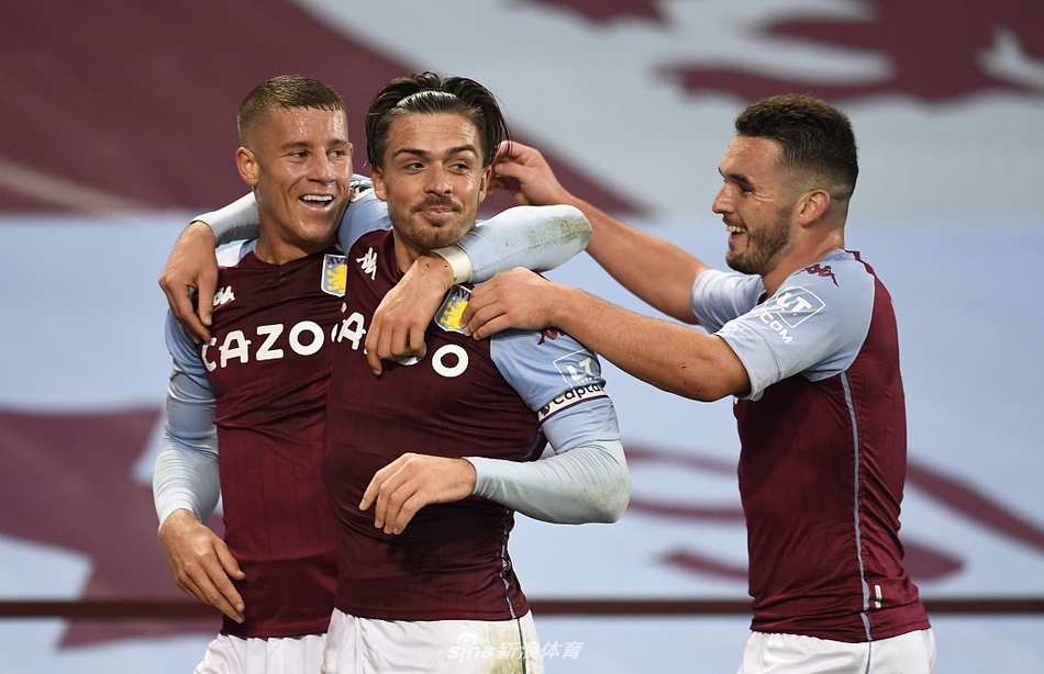 [英超]维拉7-2利物浦