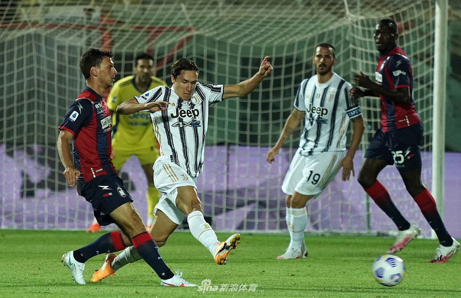 [意甲]克罗托内1-1尤文