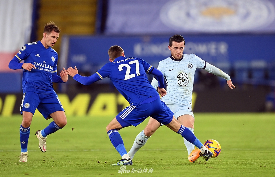 [英超]莱斯特2-0切尔西 3连胜暂登榜首