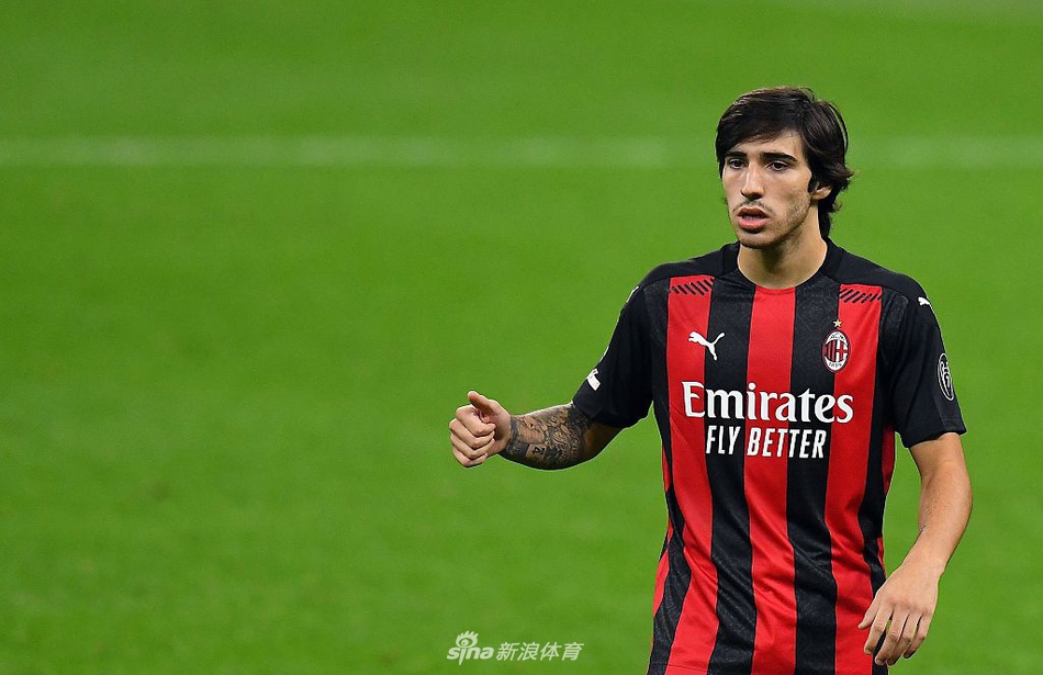 [意甲]AC米兰2-0博洛尼亚