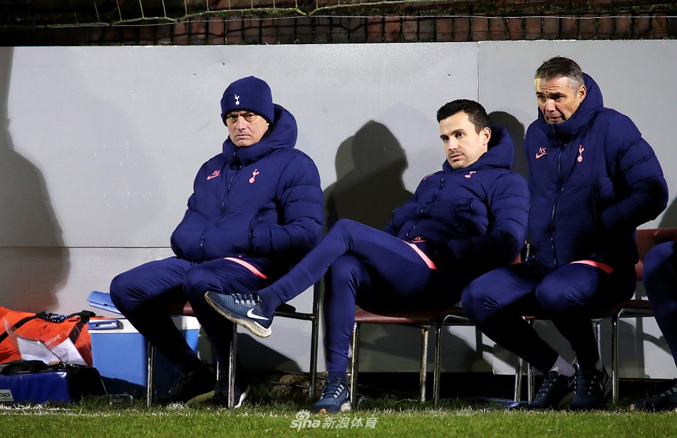 [足总杯]海运联0-5热刺 威尼修斯戴帽