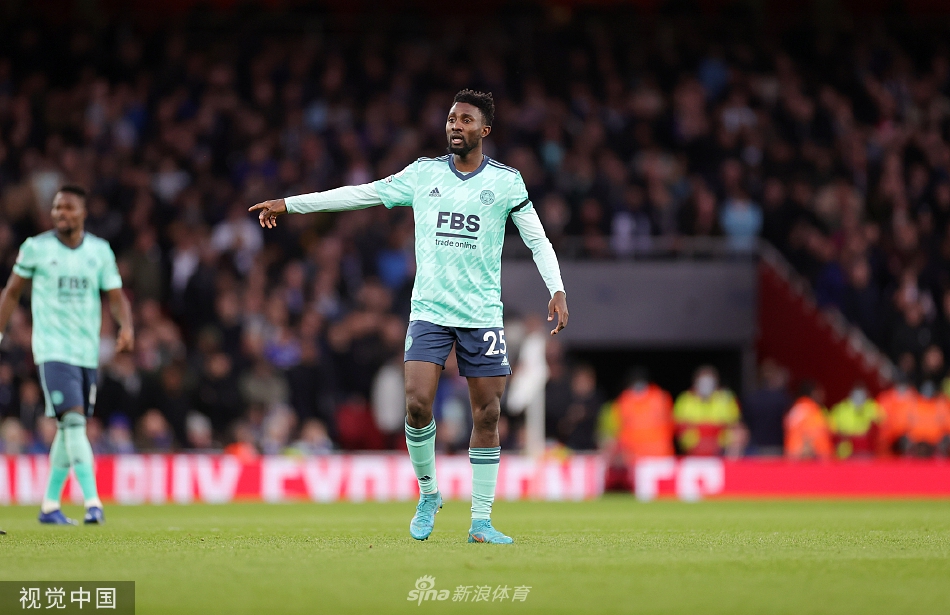 [英超]阿森纳2-0莱斯特 拉卡泽特破门