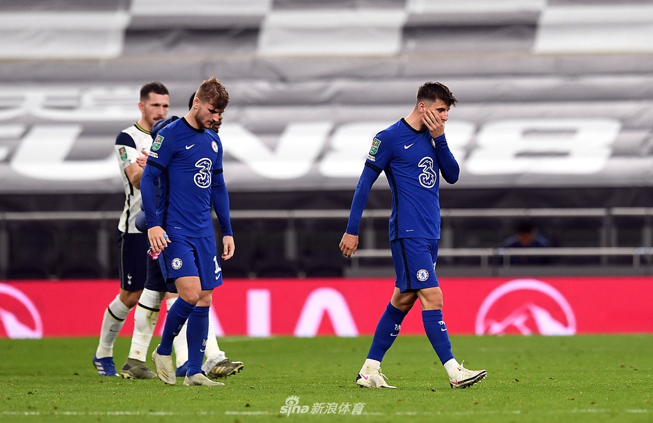 [联赛杯]热刺6-5切尔西