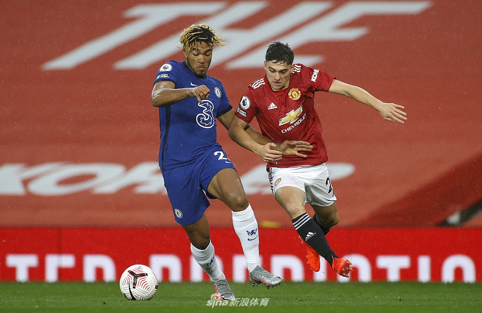 [英超]曼联0-0切尔西