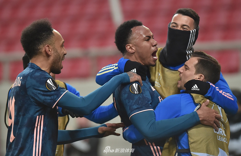 [欧联杯]奥林匹亚科斯1-3阿森纳