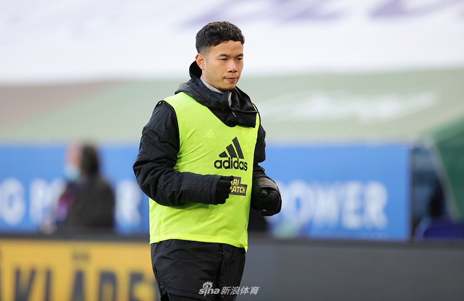 [英超]莱斯特0-2曼城