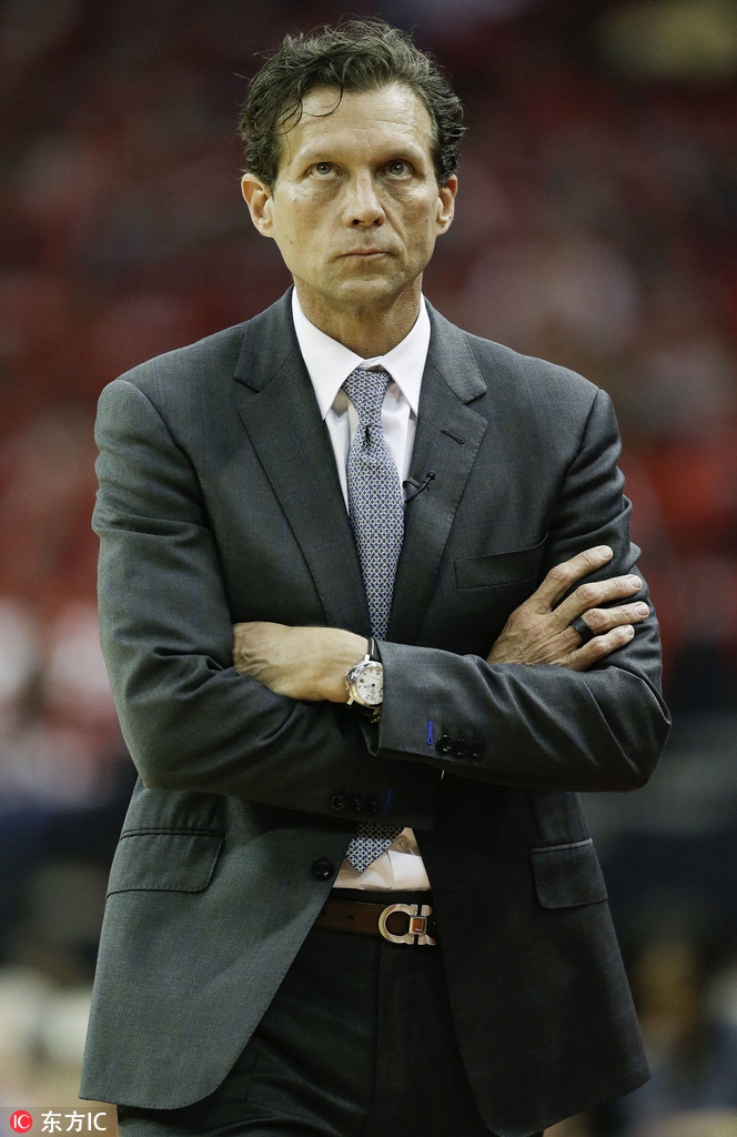 爵士主帅施耐德