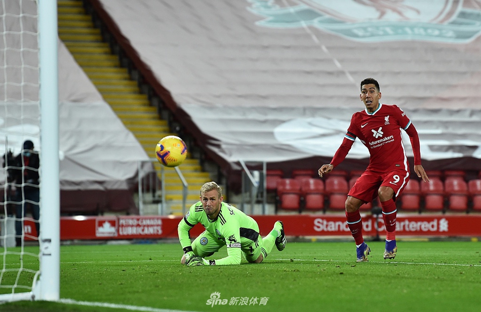 [英超]利物浦3-0莱斯特