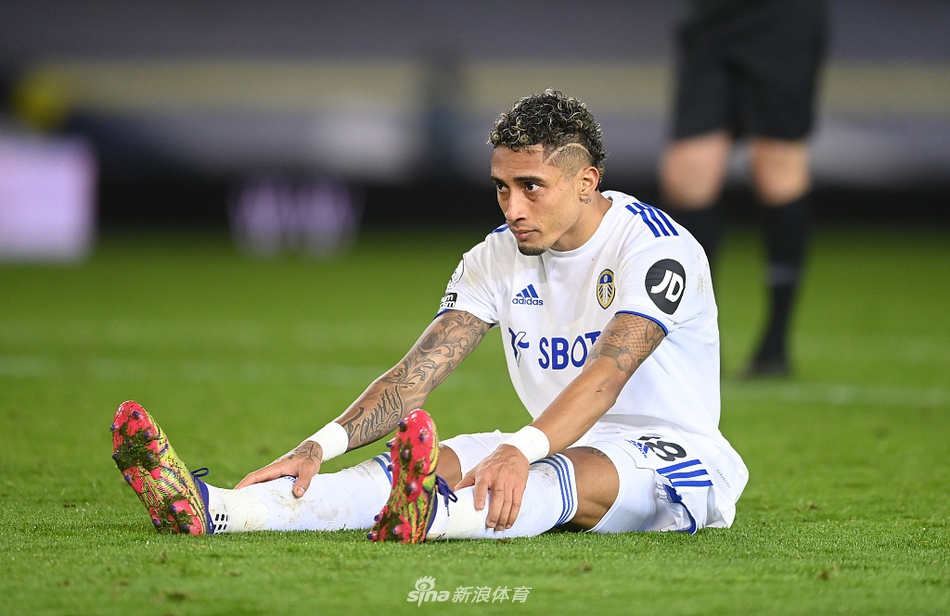 [英超]利兹联0-0阿森纳 佩佩红牌