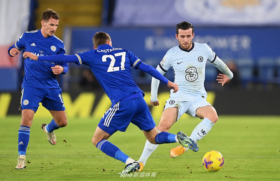 [英超]莱斯特2-0切尔西 3连胜暂登榜首