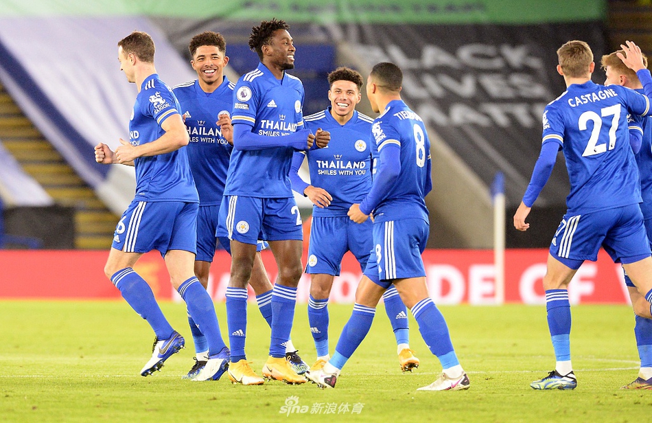 [英超]莱斯特2-0切尔西 3连胜暂登榜首
