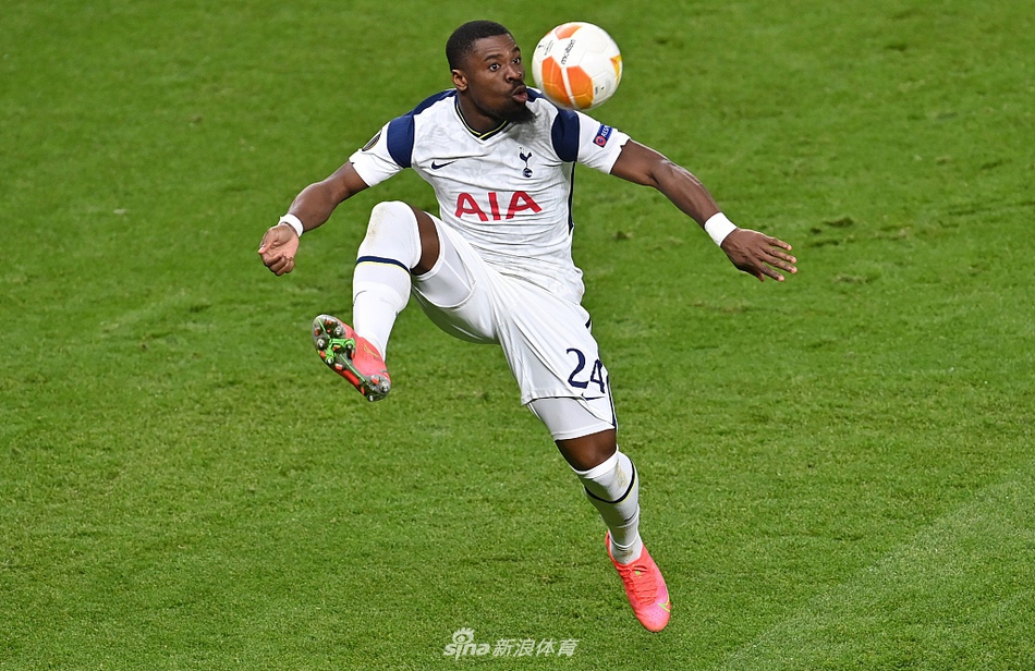 [欧联杯]热刺2-0萨格勒布迪那摩 凯恩两球