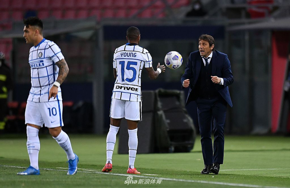 [意甲]博洛尼亚0-1国米 卢卡库破门