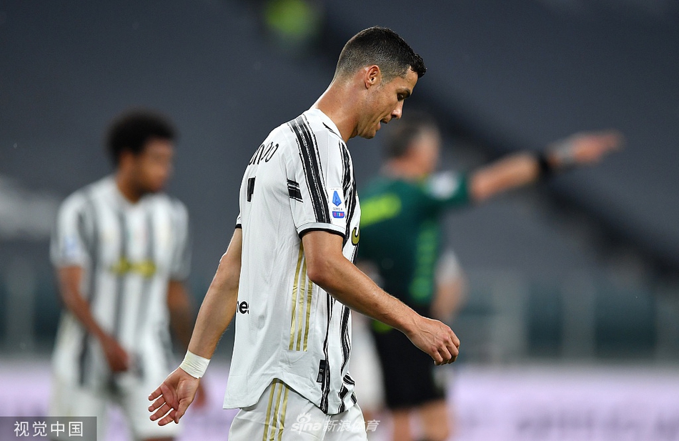 [意甲]尤文0-3AC米兰